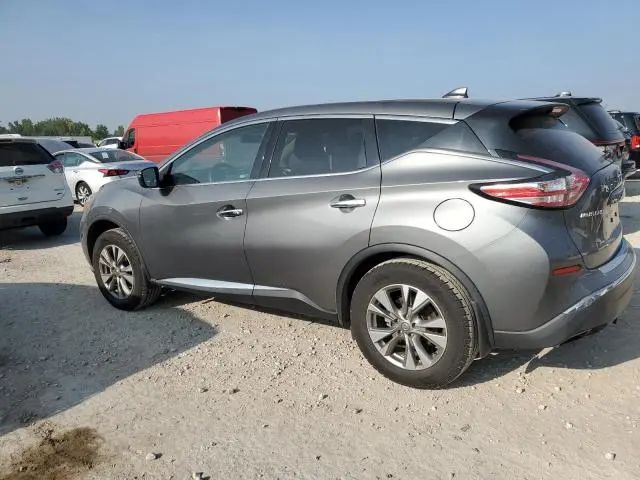 2018 NISSAN MURANO S