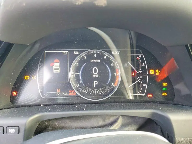 2025 LEXUS ES 350 BASE  