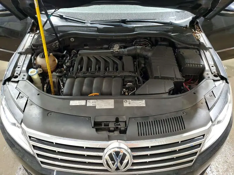 2013 VOLKSWAGEN CC VR6 4MOTION  