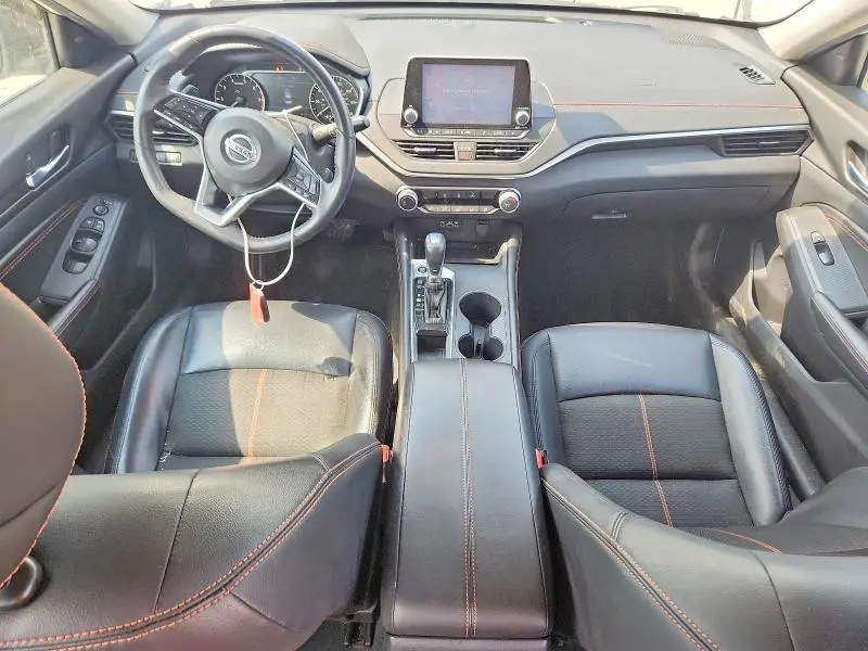 2020 NISSAN ALTIMA SR  