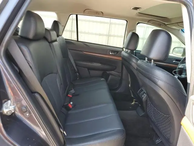 2013 SUBARU OUTBACK 2.5I LIMITED  