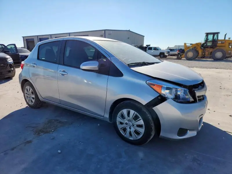 2012 TOYOTA YARIS 5-DOOR LE  