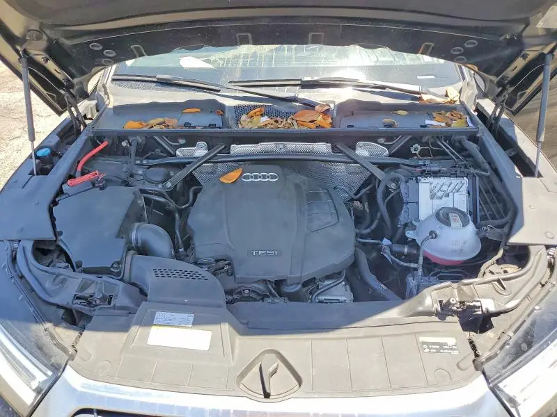 2018 AUDI Q5 PREMIUM  