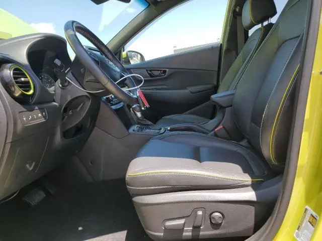2019 HYUNDAI KONA ULTIMATE