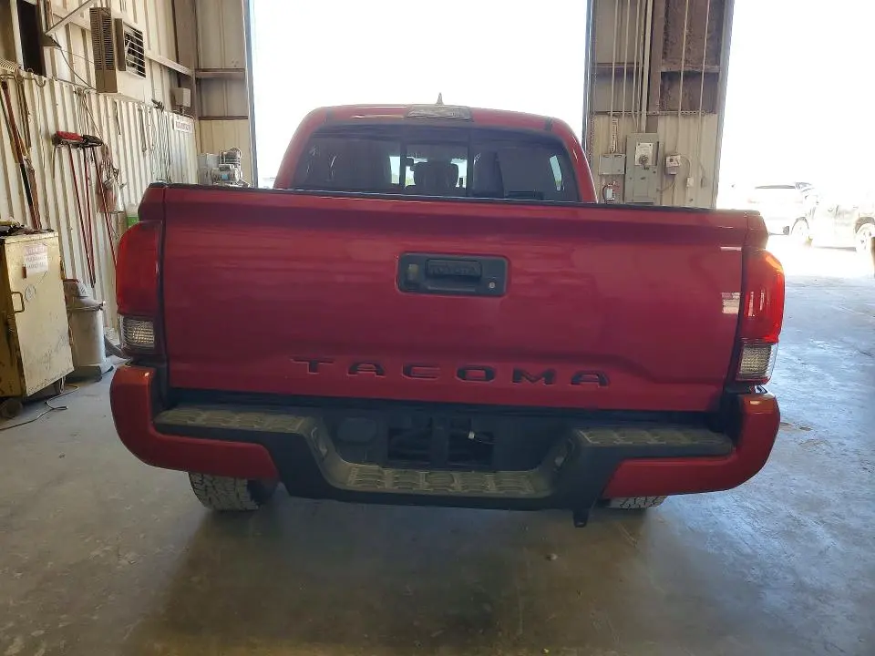 2019 TOYOTA TACOMA SR  