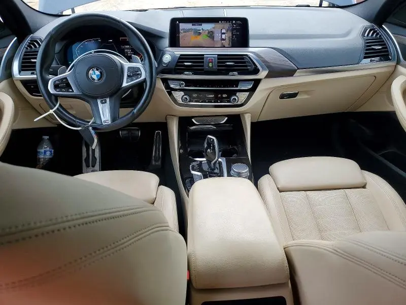 2021 BMW X4   