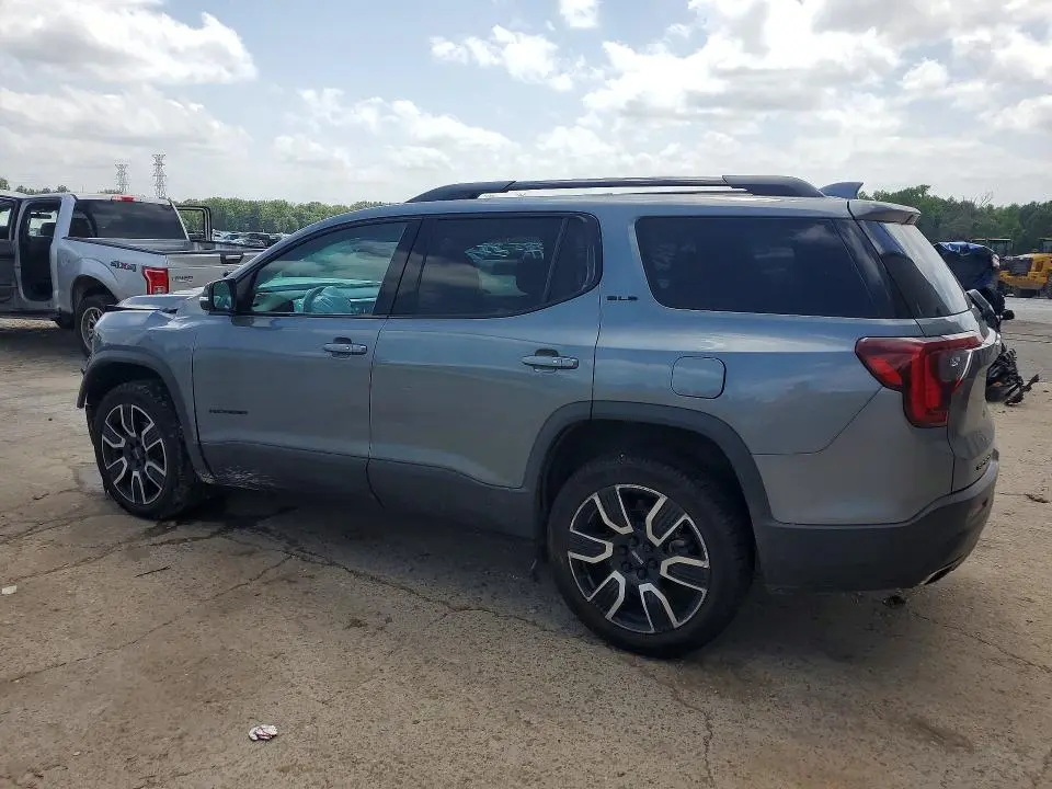 2021 GMC ACADIA SLE  