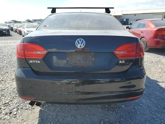 2012 VOLKSWAGEN JETTA SE  
