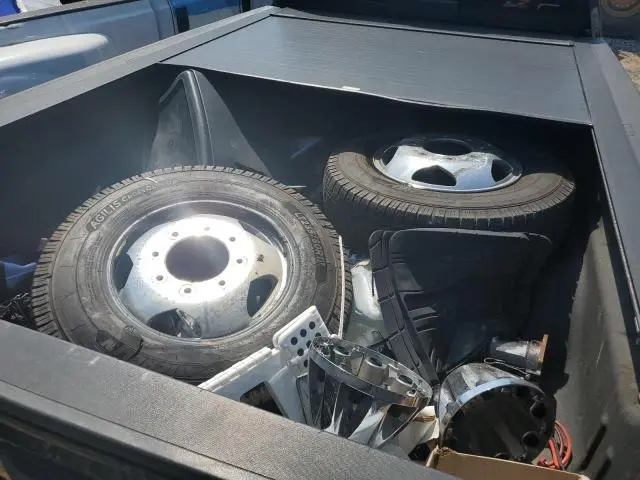 2018 GMC SIERRA K3500 DENALI  