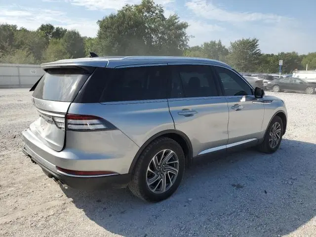 2021 LINCOLN AVIATOR   