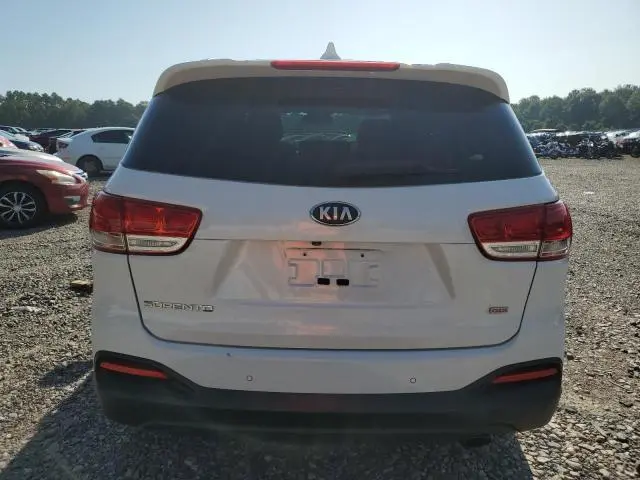 2016 KIA SORENTO LX  