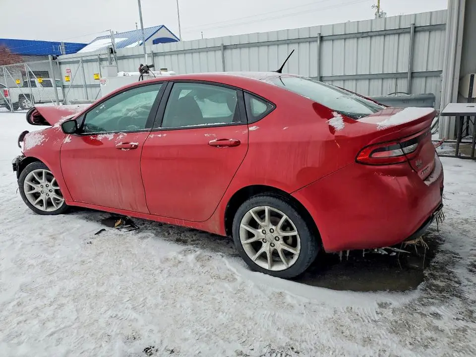 2013 DODGE DART SXT  
