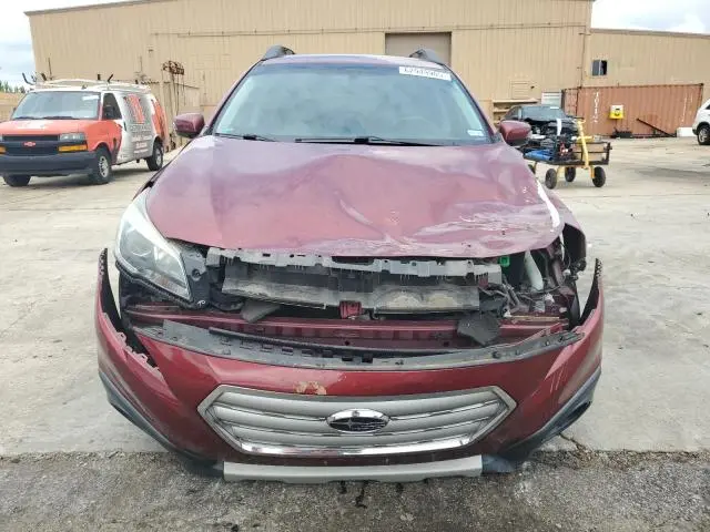 2016 SUBARU OUTBACK 2.5I LIMITED  