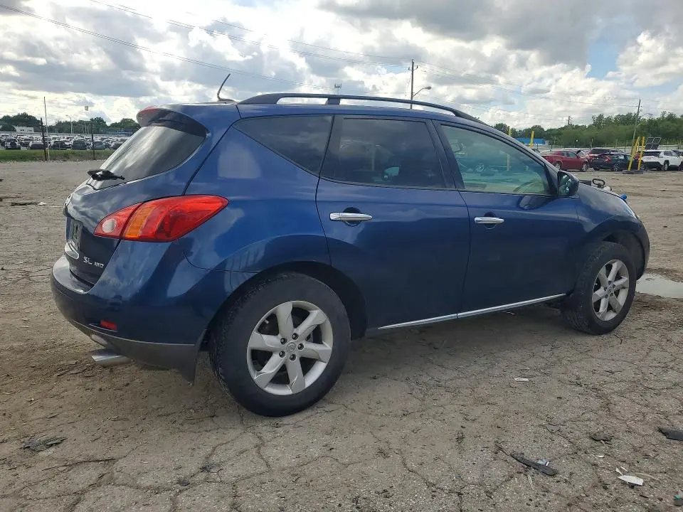 2010 NISSAN MURANO S  