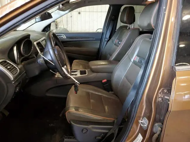 2011 JEEP GRAND CHEROKEE LAREDO  