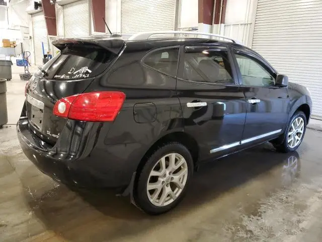 2011 NISSAN ROGUE S  