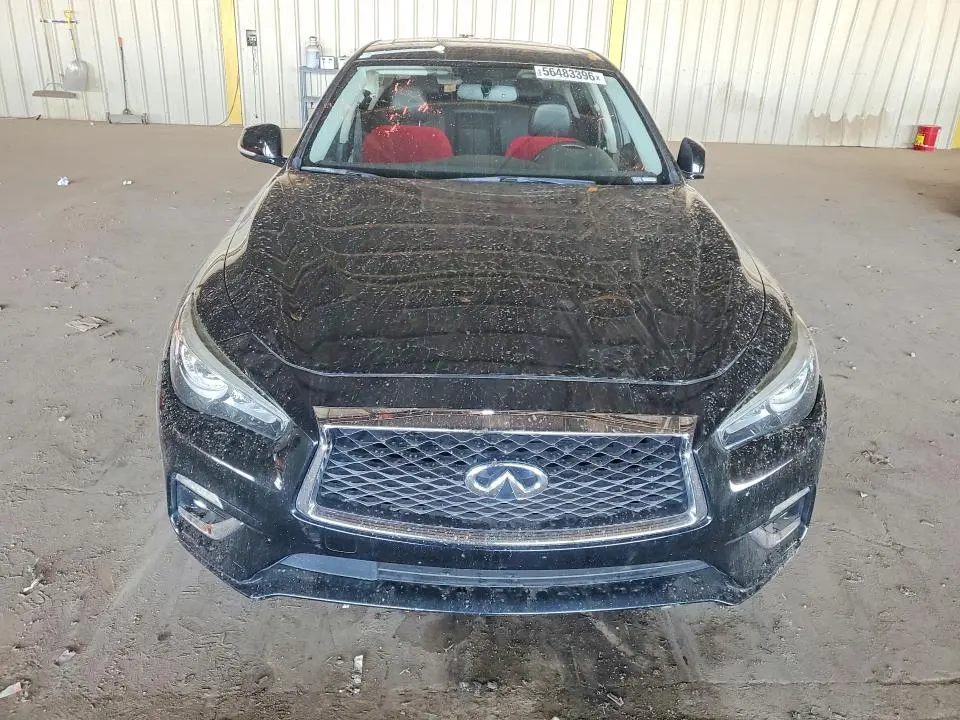2019 INFINITI Q50 3.0T LUXE  