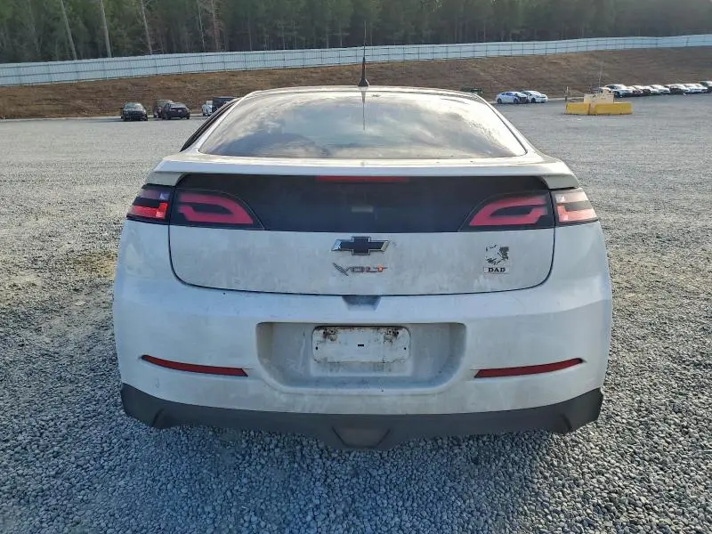2014 CHEVROLET VOLT   