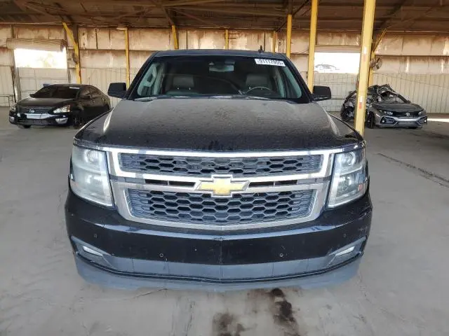 2015 CHEVROLET SUBURBAN K1500 LT  