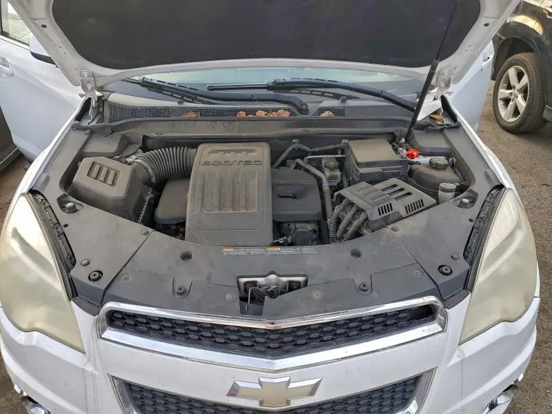 2010 CHEVROLET EQUINOX LT  