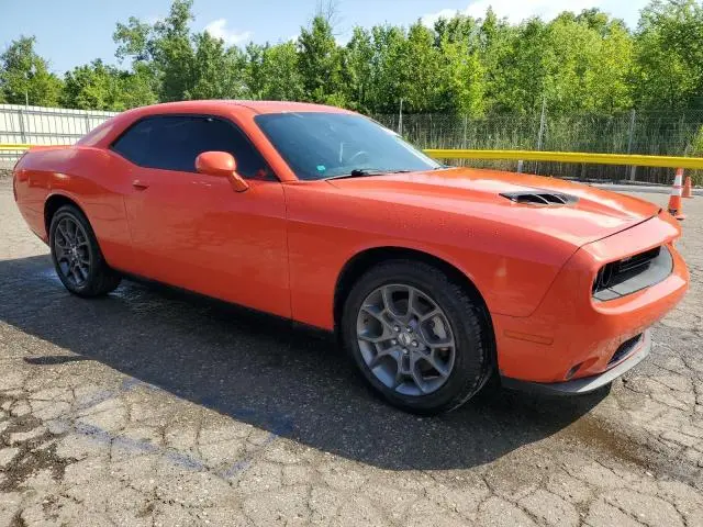 2018 DODGE CHALLENGER GT  