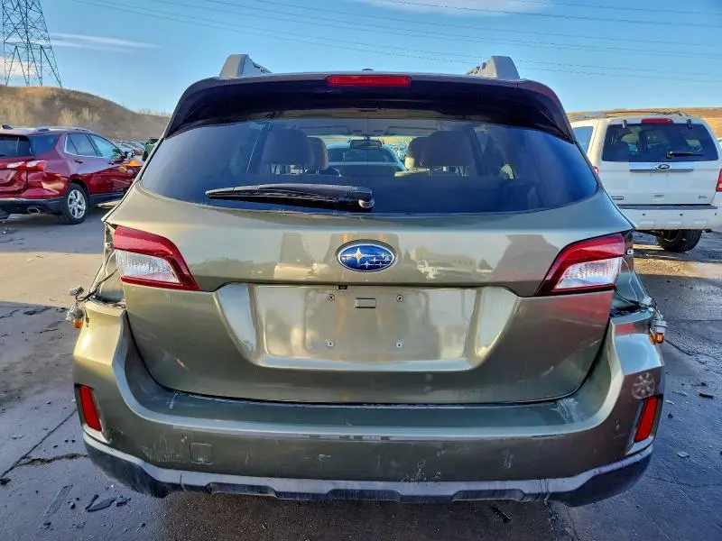 2015 SUBARU OUTBACK 2.5I PREMIUM  