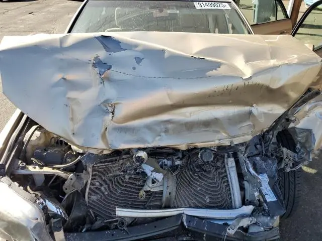 2011 TOYOTA AVALON BASE  