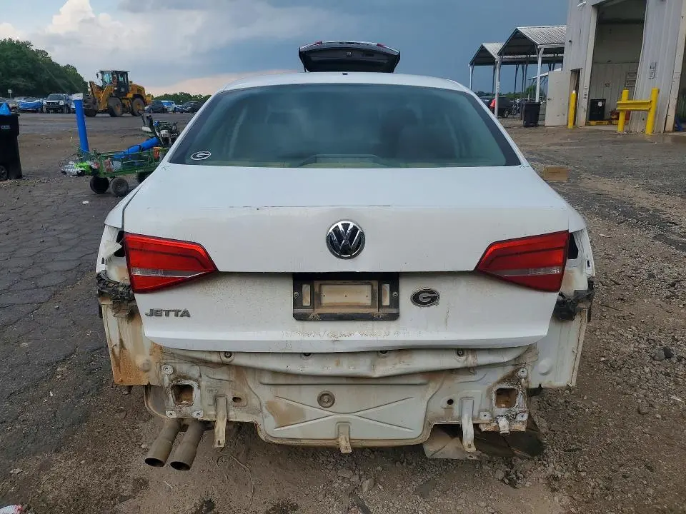 2015 VOLKSWAGEN JETTA BASE  