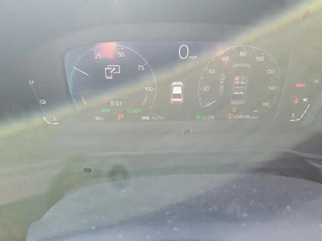 2023 HONDA ACCORD HYBRID EXL  