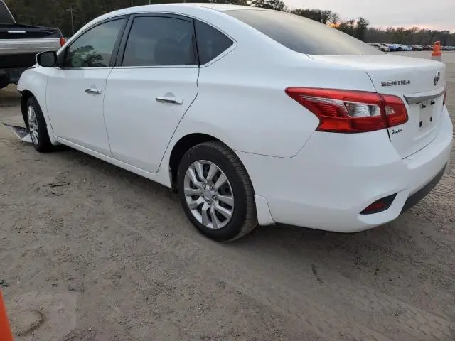 2019 NISSAN SENTRA S  
