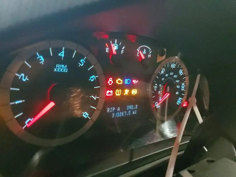 2012 FORD ESCAPE   