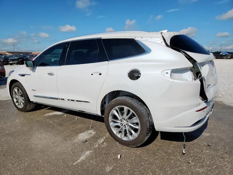 2024 BUICK ENCLAVE AVENIR  