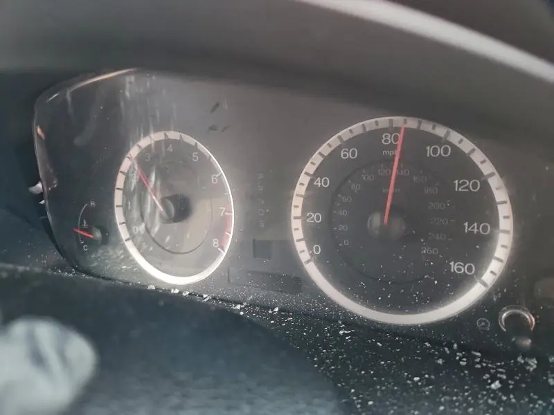 2011 HONDA ACCORD EXL  