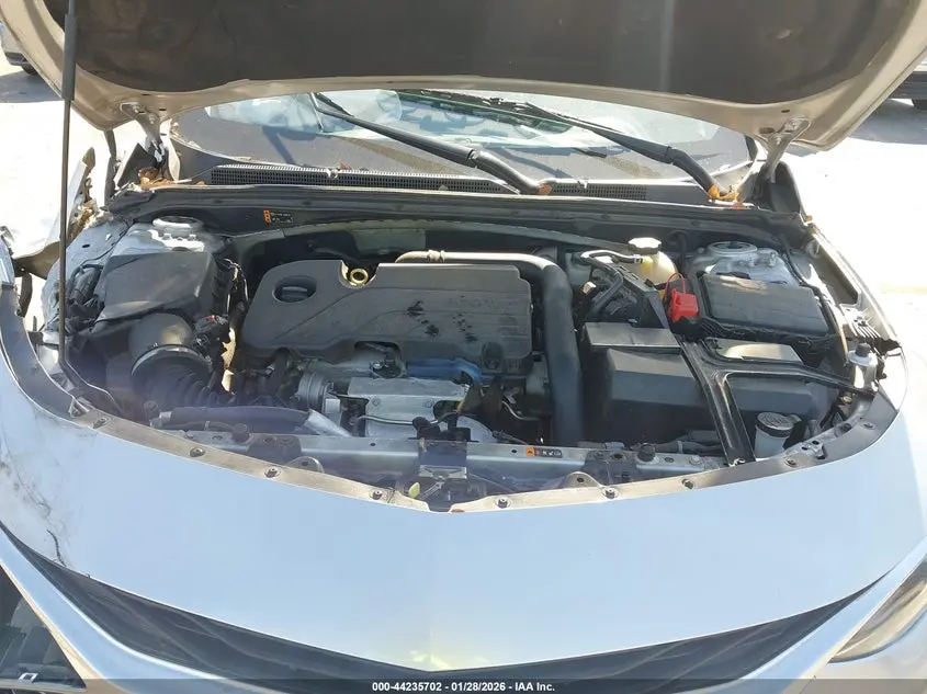 2022 CHEVROLET MALIBU FWD LT