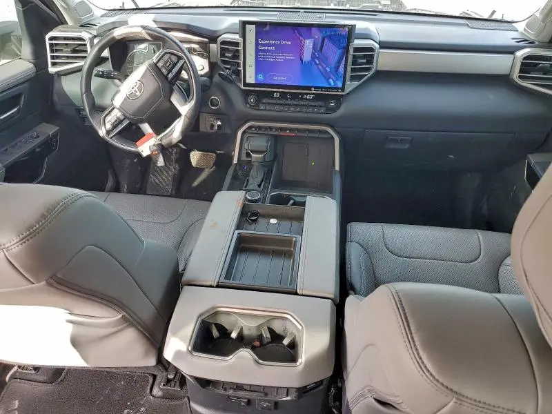 2023 TOYOTA TUNDRA CREWMAX LIMITED  