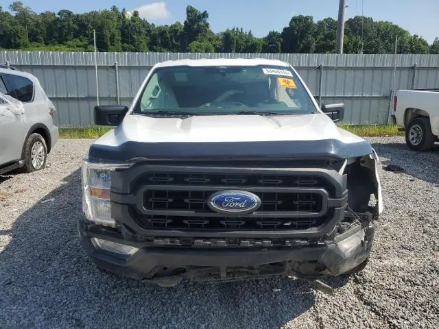 2021 FORD F150 SUPER CAB  