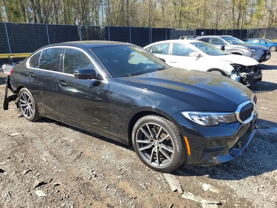 2019 BMW 330XI   