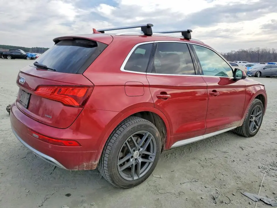 2019 AUDI Q5 PREMIUM PLUS  