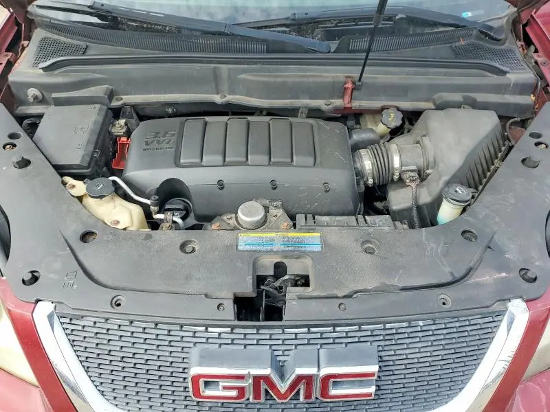 2010 GMC ACADIA SLT-2  