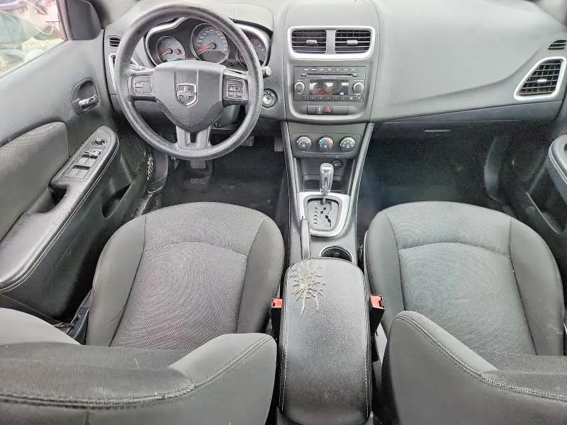 2012 DODGE AVENGER SE  