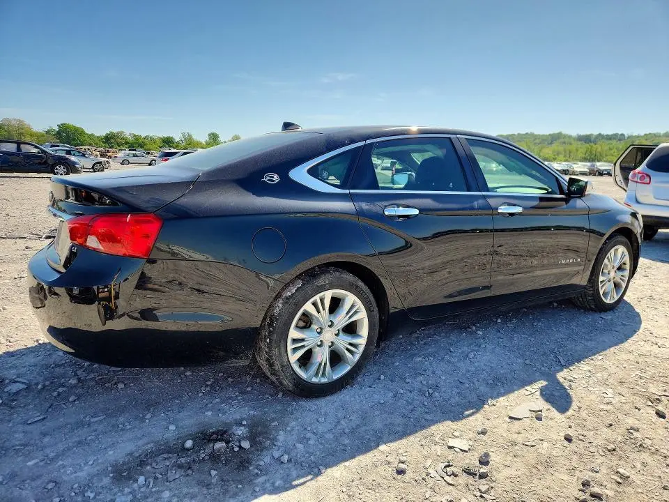2014 CHEVROLET IMPALA LT  