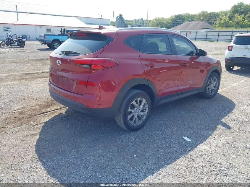 2021 HYUNDAI TUCSON VALUE