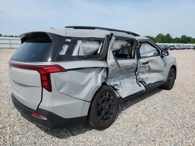 2025 KIA CARNIVAL SX  