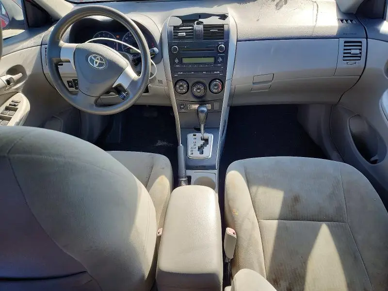 2010 TOYOTA COROLLA LE   