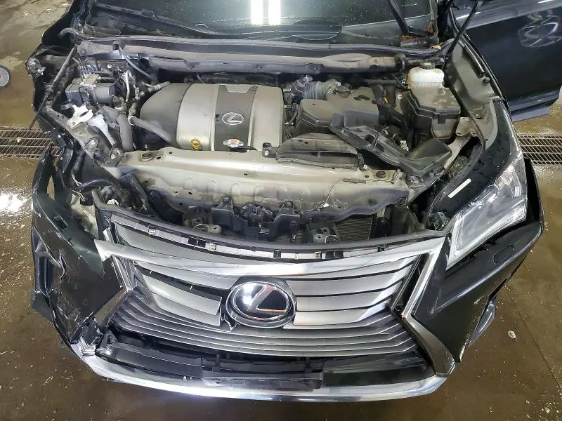 2018 LEXUS RX 350 L  