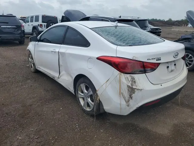 2013 HYUNDAI ELANTRA COUPE GS  