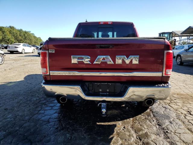 2017 RAM 1500 LONGHORN