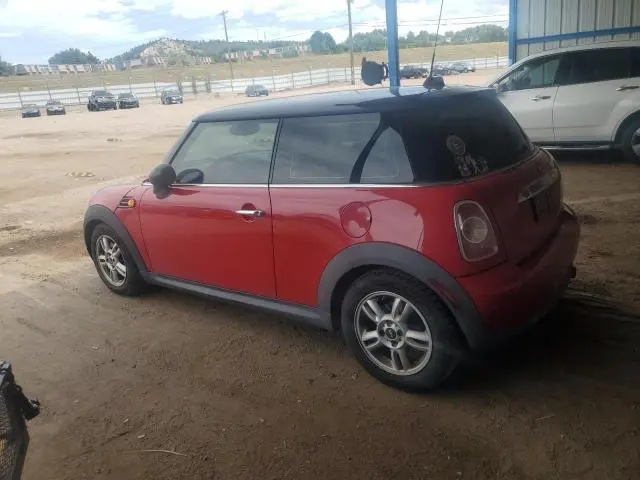 2013 MINI COOPER   