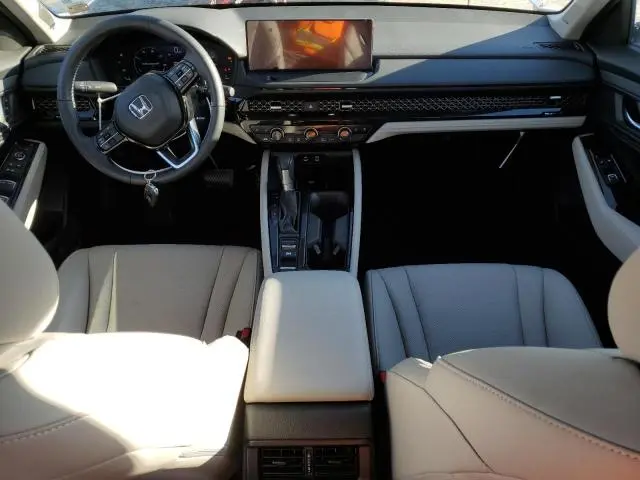 2023 HONDA ACCORD TOURING HYBRID  
