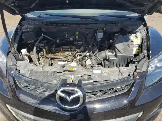2012 MAZDA CX-7   